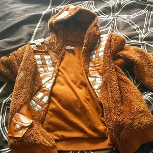 Disney Chewbacca Sweatshirt